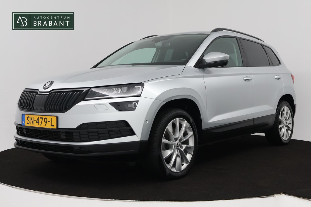 Škoda Karoq 1.5 TSI ACT Style Business (TREKHAAK, STOELVERWARMING, ACHTERUITRIJCAMERA, NAVIGATIE, ELEKTR STOELEN) 46322271-0.jpg | Autocentrum Brabant Breda