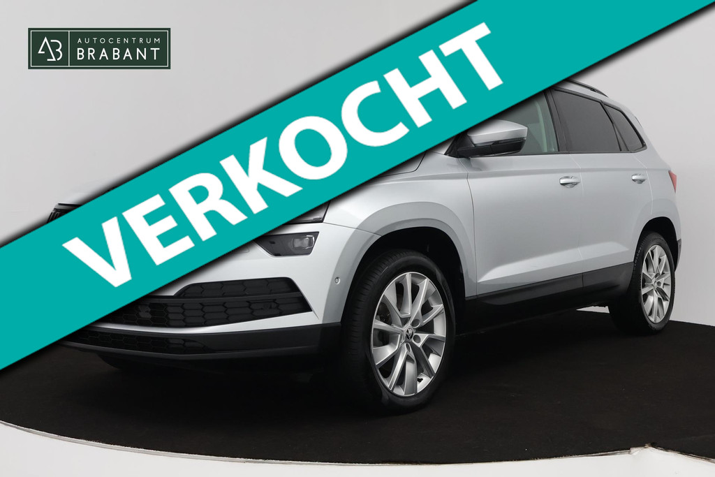 Škoda Karoq 1.5 TSI ACT Style Business (TREKHAAK, STOELVERWARMING, ACHTERUITRIJCAMERA, NAVIGATIE, ELEKTR STOELEN) 46322271-0.jpg | Autocentrum Brabant Breda