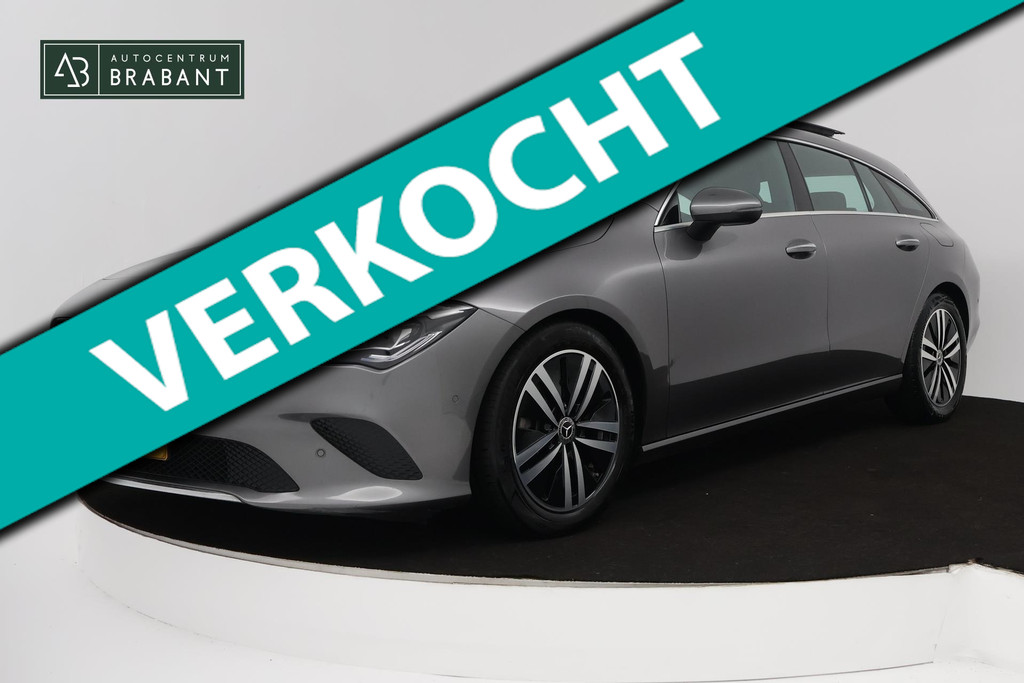 Mercedes-Benz CLA-Klasse Shooting Brake 200 Business Solution Luxury (PANORAMADAK, SFEERVERLICHTING, STOELVERARMING, CAMERA) 46323143-0.jpg | Autocentrum Brabant Breda