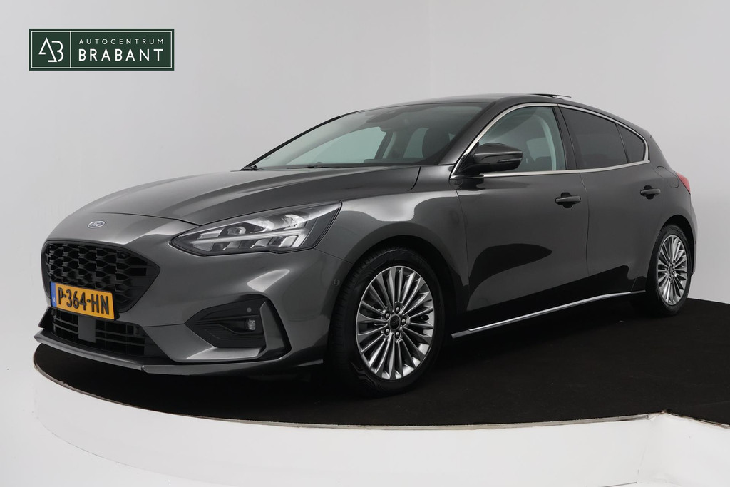 Ford Focus 1.0 EcoBoost Titanium Business (PANORAMADAK, TREKHAAK, ACHTERUITRIJCAMERA, STOEL/STUUR VERWARMING, SFEER) 46323210-0.jpg | Autocentrum Brabant Breda
