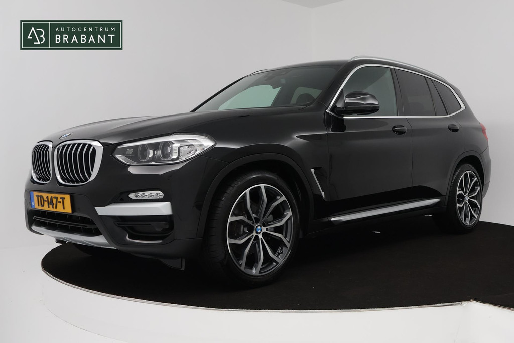 BMW X3 XDrive20i High Executive (STOELVERWARMING, SFEERVERLICHTING, HEAD-UP, CRUISE CONTROL, PARKEERSENSOREN, DEALER ONDERHOUDEN) 46323247-0.jpg | Autocentrum Brabant Breda