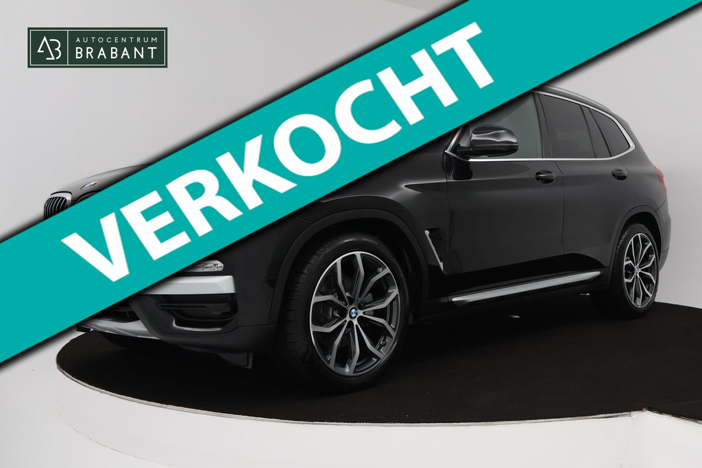 BMW X3 XDrive20i High Executive (STOELVERWARMING, SFEERVERLICHTING, HEAD-UP, CRUISE CONTROL, PARKEERSENSOREN, DEALER ONDERHOUDEN) 46323247-0.jpg | Autocentrum Brabant Breda