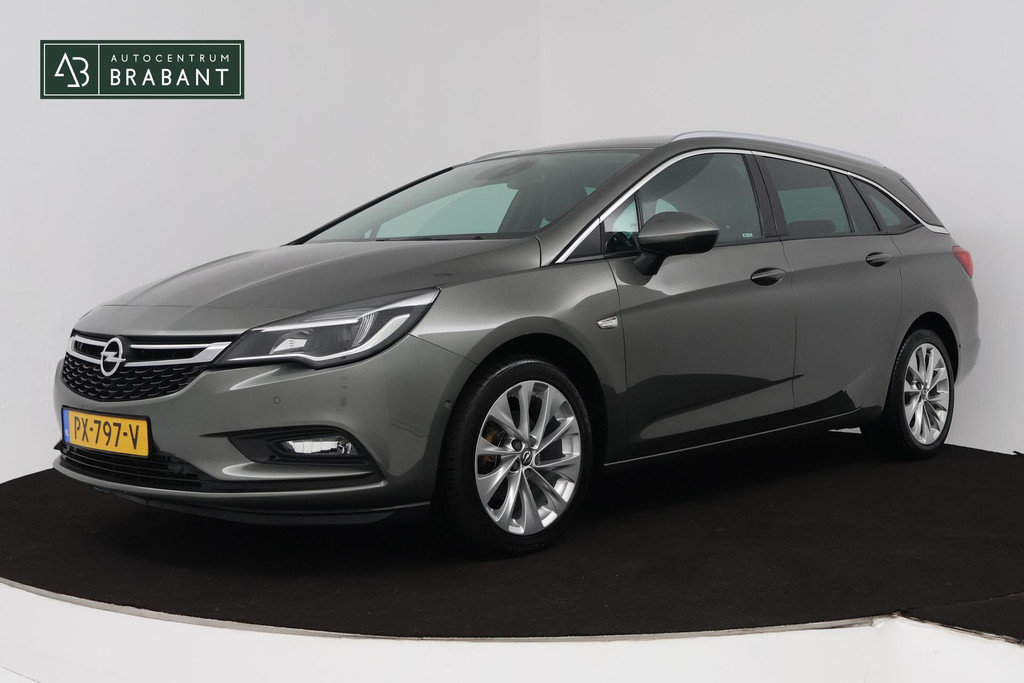 Opel Astra Sports Tourer 1.4 Innovation (PARKEERSENSOREN, TREKHAAK, CAMERA, STOELVERWARMING, CRUISE CONTROL) 46323368-0.jpg | Autocentrum Brabant Breda