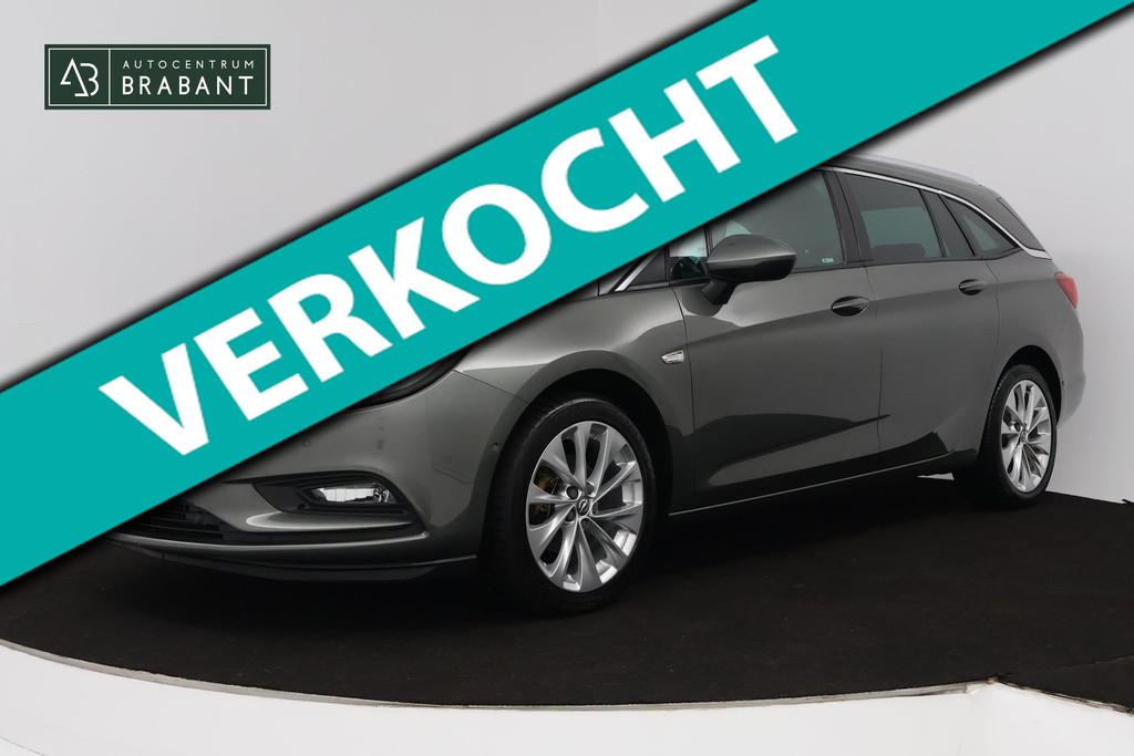 Opel Astra Sports Tourer 1.4 Innovation (PARKEERSENSOREN, TREKHAAK, CAMERA, STOELVERWARMING, CRUISE CONTROL) 46323368-0.jpg | Autocentrum Brabant Breda