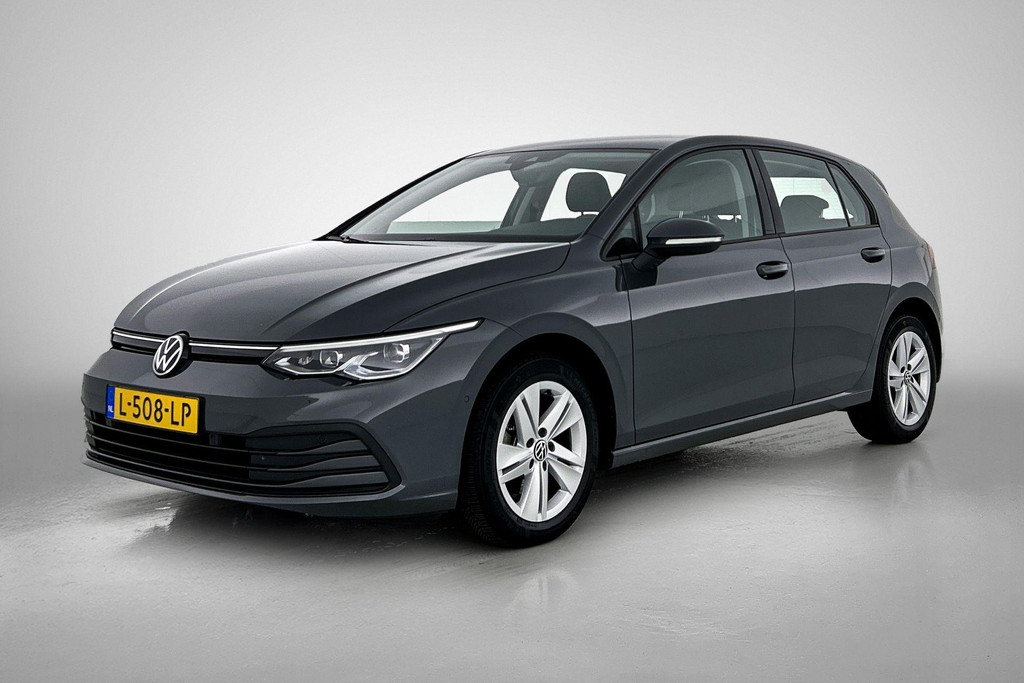 Volkswagen Golf 1.0 eTSI Life Business Automaat (SFEERVERLICHTING, STOELVERWARMING, MASSAGE STOEL, LED, PARKEERSENSOREN) 46325223-0.jpg | Autocentrum Brabant Breda