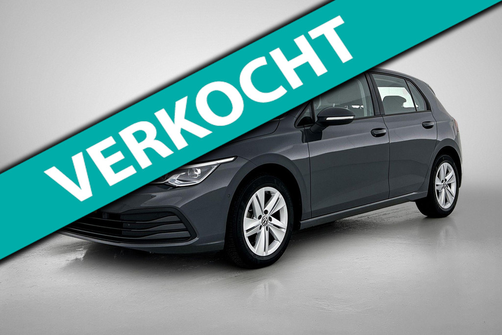 Volkswagen Golf 1.0 eTSI Life Business Automaat (SFEERVERLICHTING, STOELVERWARMING, MASSAGE STOEL, LED, PARKEERSENSOREN) 46325223-0.jpg | Autocentrum Brabant Breda