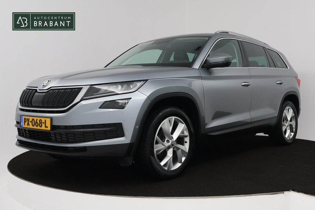 Škoda Kodiaq 1.4 TSI ACT Style Business 7p (TREKHAAK, STOELVERWARMING, CAMERA, SFEERVERLICHTING, ELEKTR STOELEN, NL-AUTO) 46330229-0.jpg | Autocentrum Brabant Breda