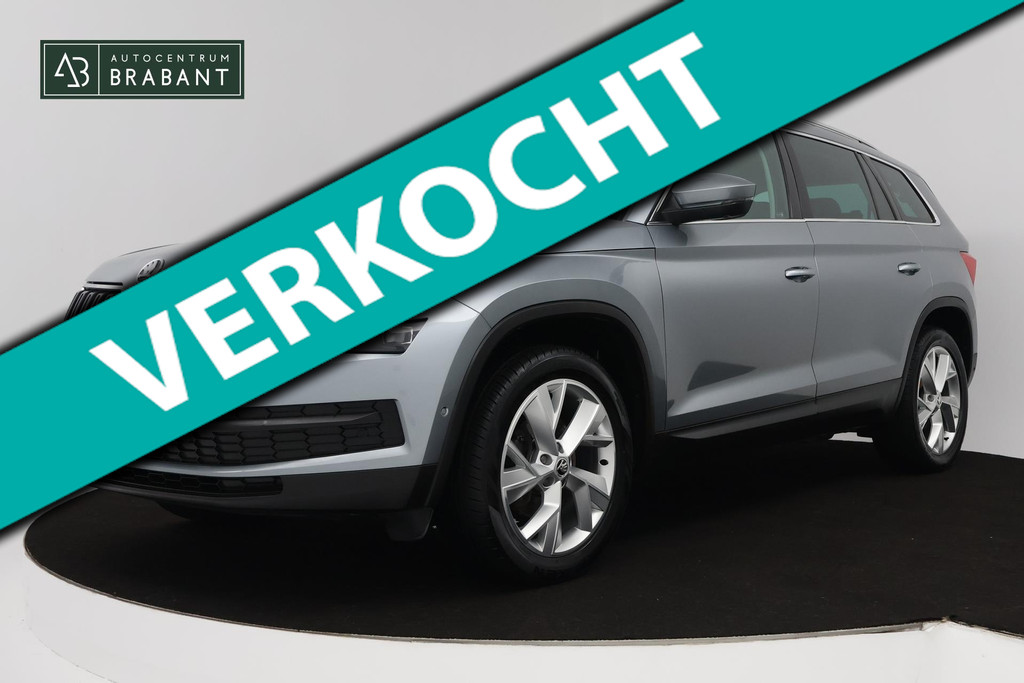 Škoda Kodiaq 1.4 TSI ACT Style Business 7p (TREKHAAK, STOELVERWARMING, CAMERA, SFEERVERLICHTING, ELEKTR STOELEN, NL-AUTO) 46330229-0.jpg | Autocentrum Brabant Breda