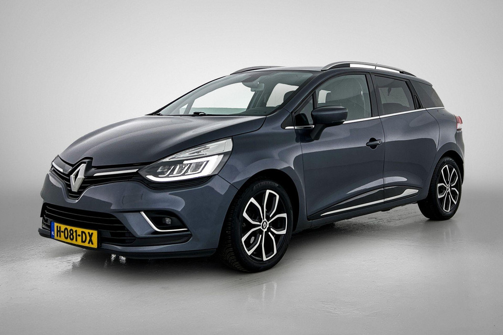 Renault Clio Estate 0.9 TCe Intens(Goed OnderH, Navi, Parkeersensoren, Cruise Con, Climate Con, Etc) 46338713-0.jpg | Autocentrum Brabant Breda