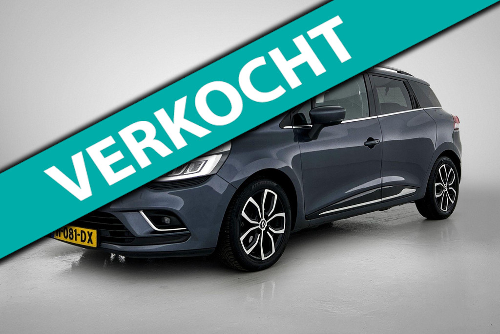 Renault Clio Estate 0.9 TCe Intens(Goed OnderH, Navi, Parkeersensoren, Cruise Con, Climate Con, Etc) 46338713-0.jpg | Autocentrum Brabant Breda