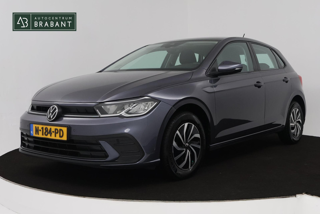 Volkswagen Polo 1.0 TSI Life (NAVIGATIE CARPLAY, PARKEERSENSOREN, STUURBEDIENING, MULTIMEDIA) 46431222-0.jpg | Autocentrum Brabant Breda