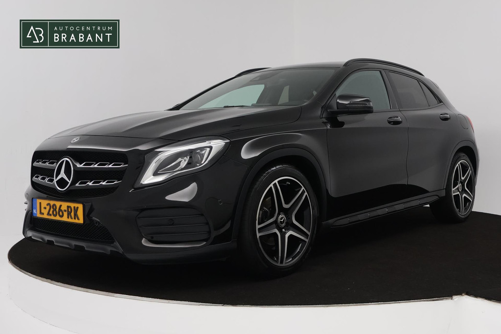 Mercedes-Benz GLA 200 Premium Plus (NAVIGATIE, STOELVERWARMING, CAMERA, PARKEERSENSOREN, LEDER, GOED ONDERHOUDEN) 46431803-0.jpg | Autocentrum Brabant Breda