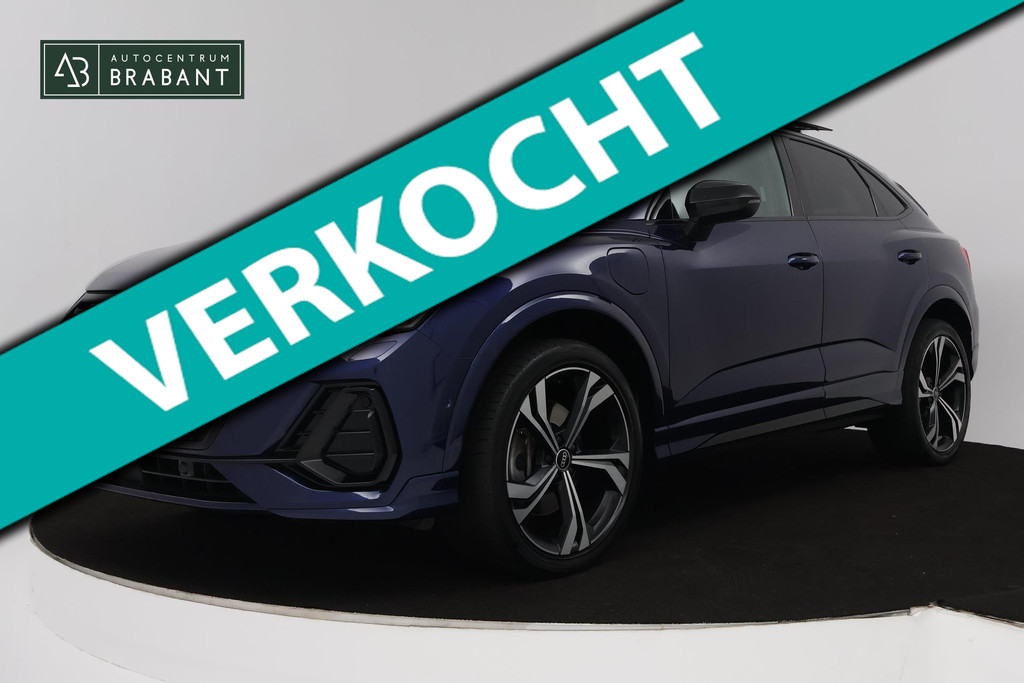Audi Q3 Sportback 45 TFSI e S Edition (PANORAMADAK, ELEKT. STOELEN, SFEER, CAMEAR, ADAPTIVE CRUISE, MEMORY,DEALER ONDERHOUDEN) 46452242-0.jpg | Autocentrum Brabant Breda