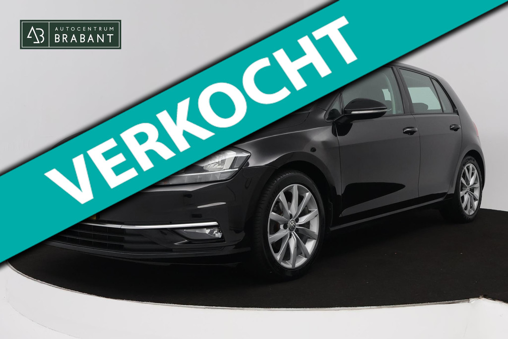 Volkswagen Golf 1.0 TSI Comfortline Business Automaat (NAVIGATIE, STOELVERWARMING, CAMERA, 1e EIGENAAR, GOED ONDERHOUDEN) 46452833-0.jpg | Autocentrum Brabant Breda