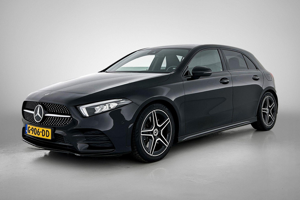 Mercedes-Benz A-Klasse 250 Premium Plus AMG-Line (Navi, Parkeersensoren V+A, StoelV, Cruise Con, Etc) 46454548-0.jpg | Autocentrum Brabant Breda