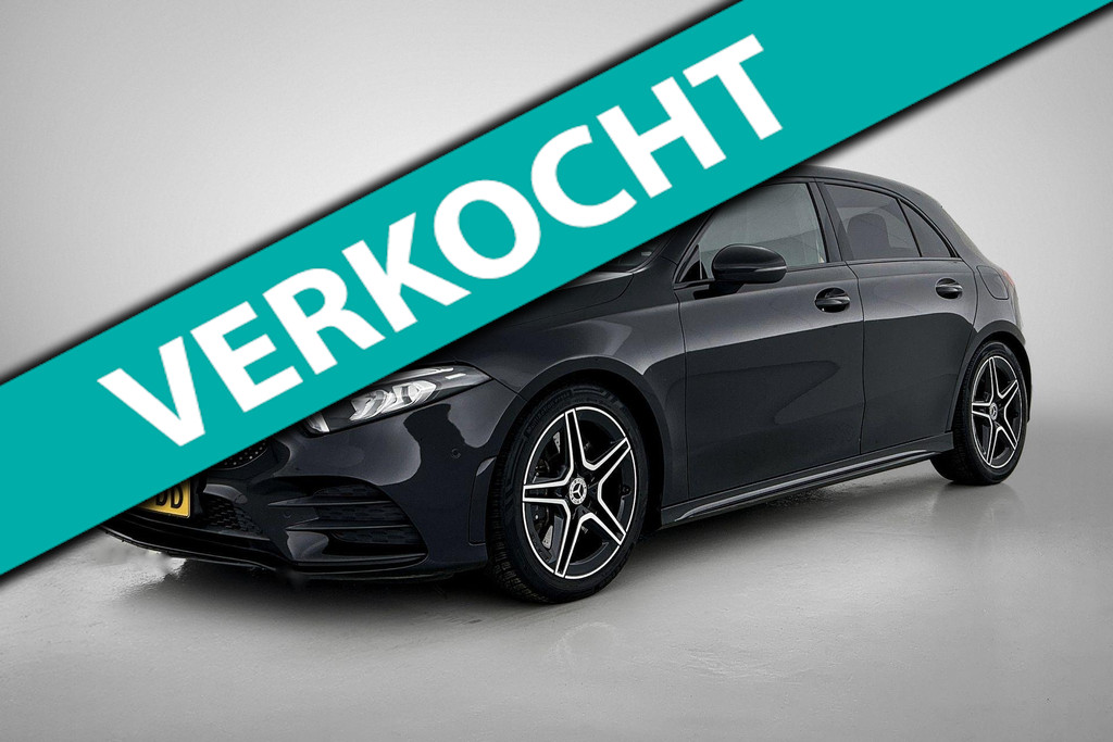Mercedes-Benz A-Klasse 250 Premium Plus AMG-Line (Navi, Parkeersensoren V+A, StoelV, Cruise Con, Etc) 46454548-0.jpg | Autocentrum Brabant Breda