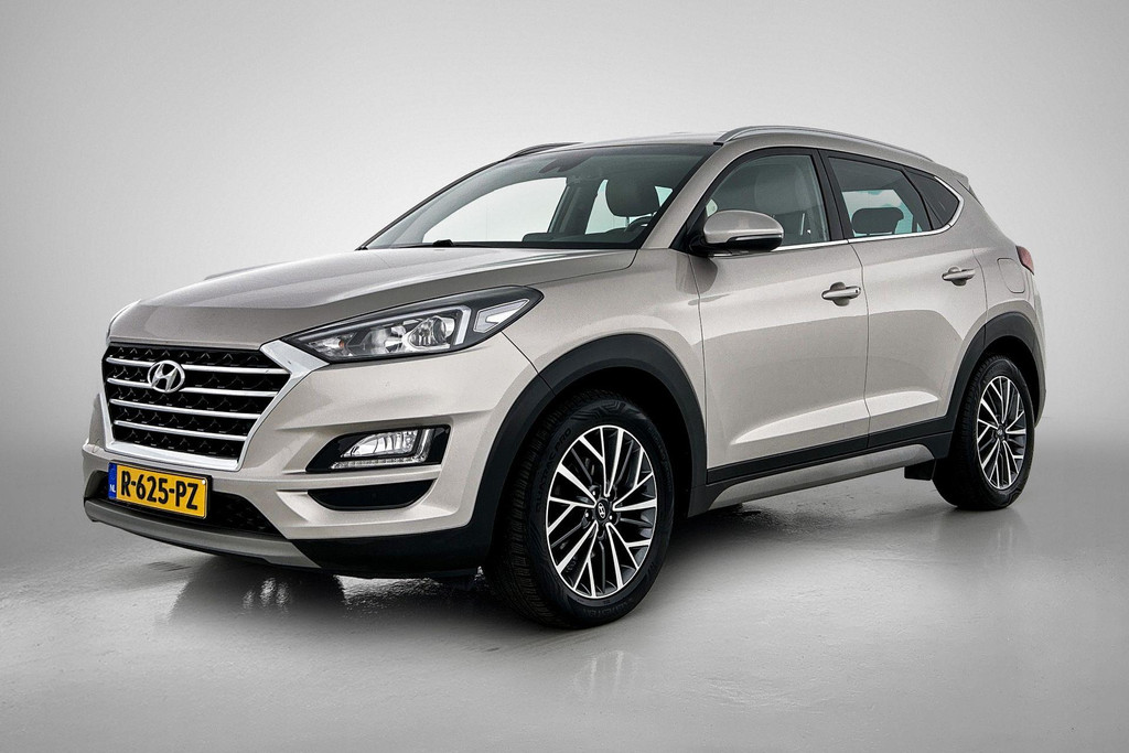Hyundai Tucson 1.6 T-GDI Comfort(Goed onderH, Carplay, StoelV, Camera, Trekhaak, Navi, Elektrische stoelen, Parkeersensoren, Etc) 46455911-0.jpg | Autocentrum Brabant Breda