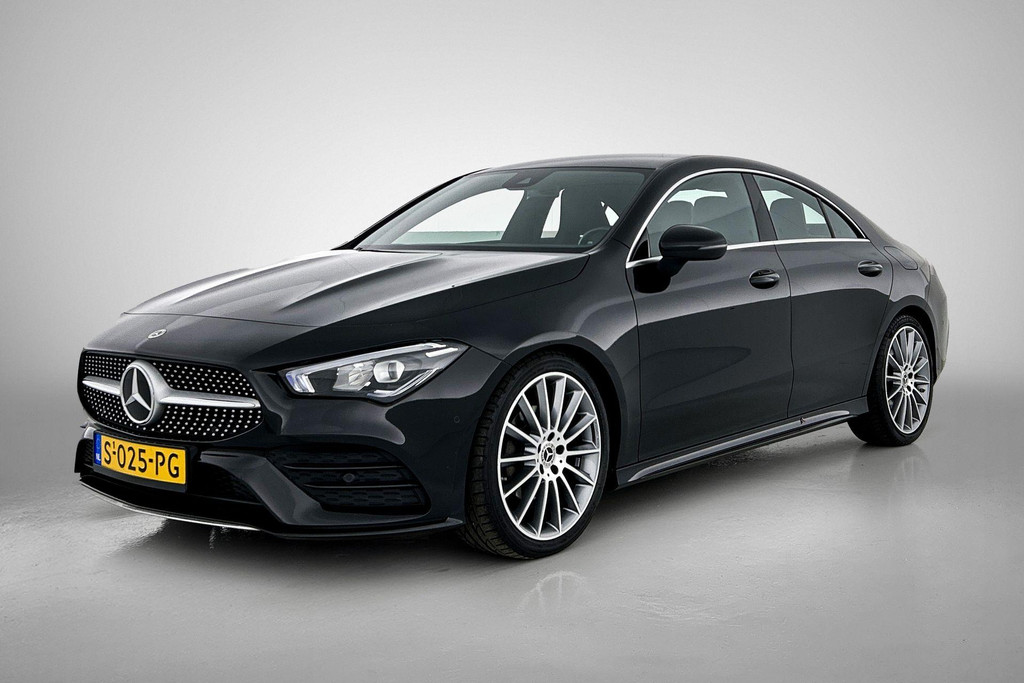 Mercedes-Benz CLA-Klasse 200 Premium Plus AMG-Line(Dealer OndH, Sfeer-Verlichting, Navi, StoelV, Cruise Control, Climate Con, Etc) 46477218-0.jpg | Autocentrum Brabant Breda