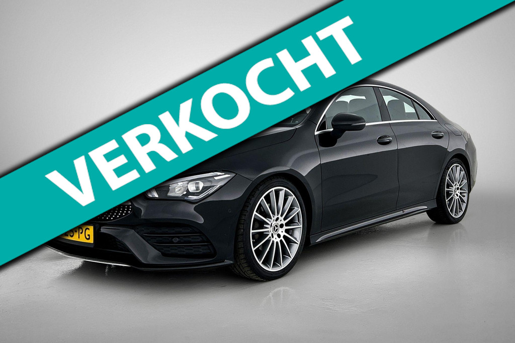 Mercedes-Benz CLA-Klasse 200 Premium Plus AMG-Line(Dealer OndH, Sfeer-Verlichting, Navi, StoelV, Cruise Control, Climate Con, Etc) 46477218-0.jpg | Autocentrum Brabant Breda
