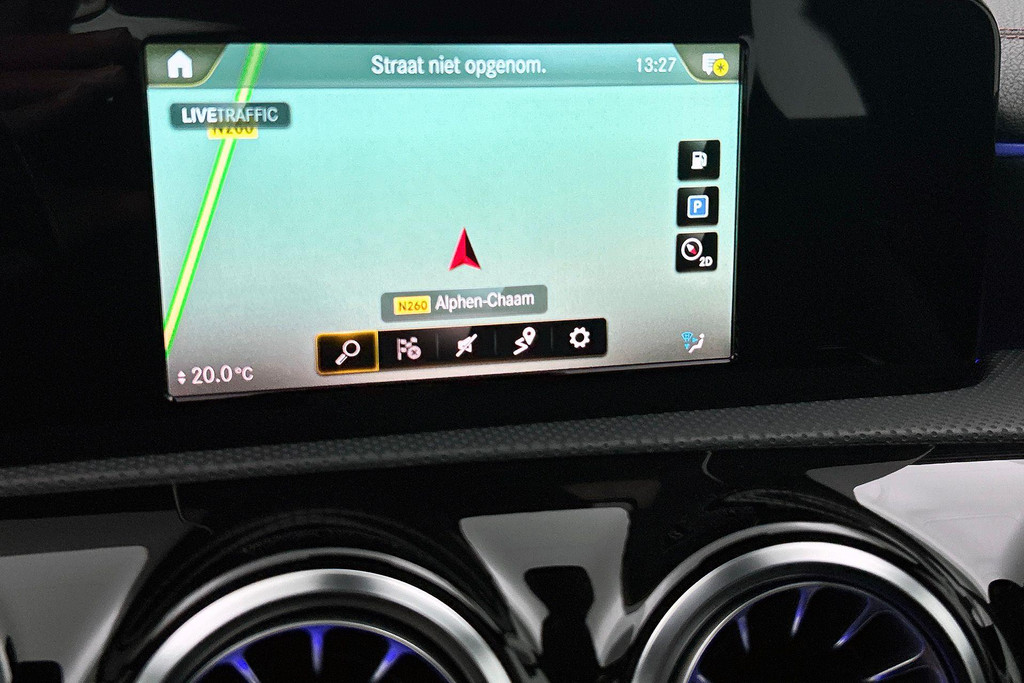 Mercedes-Benz CLA-Klasse 200 Premium Plus AMG-Line(Dealer OndH, Sfeer-Verlichting, Navi, StoelV, Cruise Control, Climate Con, Etc) 46477218-11.jpg | Autocentrum Brabant Breda