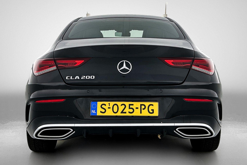 Mercedes-Benz CLA-Klasse 200 Premium Plus AMG-Line(Dealer OndH, Sfeer-Verlichting, Navi, StoelV, Cruise Control, Climate Con, Etc) 46477218-16.jpg | Autocentrum Brabant Breda