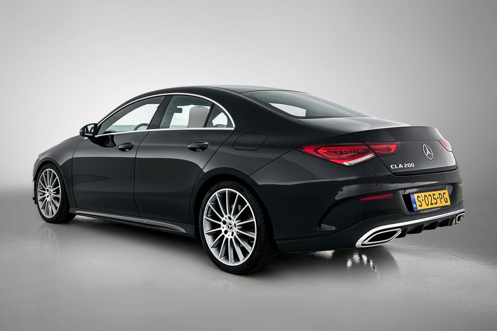 Mercedes-Benz CLA-Klasse 200 Premium Plus AMG-Line(Dealer OndH, Sfeer-Verlichting, Navi, StoelV, Cruise Control, Climate Con, Etc) 46477218-17.jpg | Autocentrum Brabant Breda