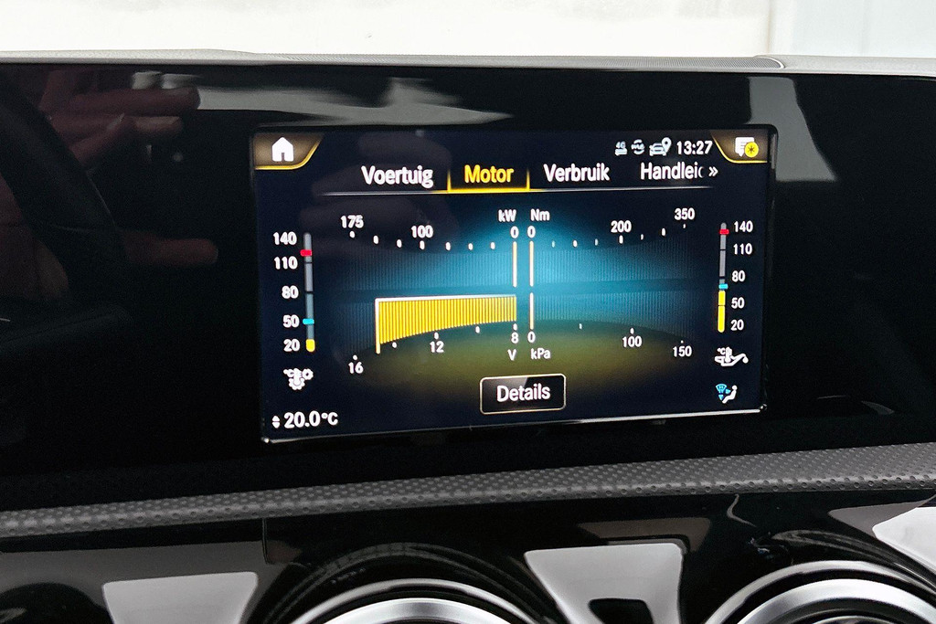 Mercedes-Benz CLA-Klasse 200 Premium Plus AMG-Line(Dealer OndH, Sfeer-Verlichting, Navi, StoelV, Cruise Control, Climate Con, Etc) 46477218-26.jpg | Autocentrum Brabant Breda