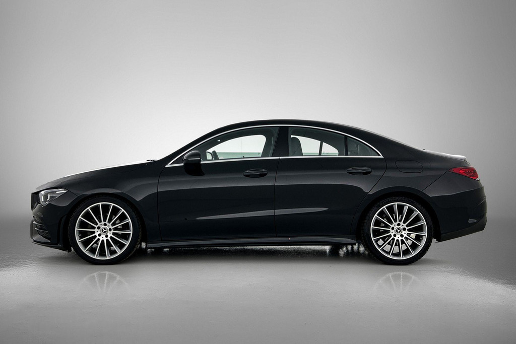 Mercedes-Benz CLA-Klasse 200 Premium Plus AMG-Line(Dealer OndH, Sfeer-Verlichting, Navi, StoelV, Cruise Control, Climate Con, Etc) 46477218-3.jpg | Autocentrum Brabant Breda