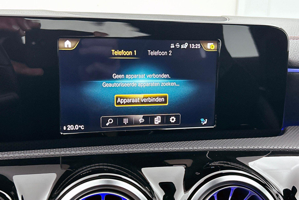 Mercedes-Benz CLA-Klasse 200 Premium Plus AMG-Line(Dealer OndH, Sfeer-Verlichting, Navi, StoelV, Cruise Control, Climate Con, Etc) 46477218-35.jpg | Autocentrum Brabant Breda