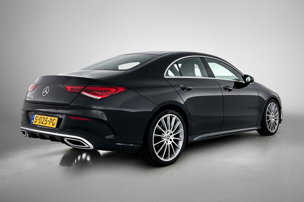 Mercedes-Benz CLA-Klasse 200 Premium Plus AMG-Line(Dealer OndH, Sfeer-Verlichting, Navi, StoelV, Cruise Control, Climate Con, Etc) 46477218-7.jpg | Autocentrum Brabant Breda