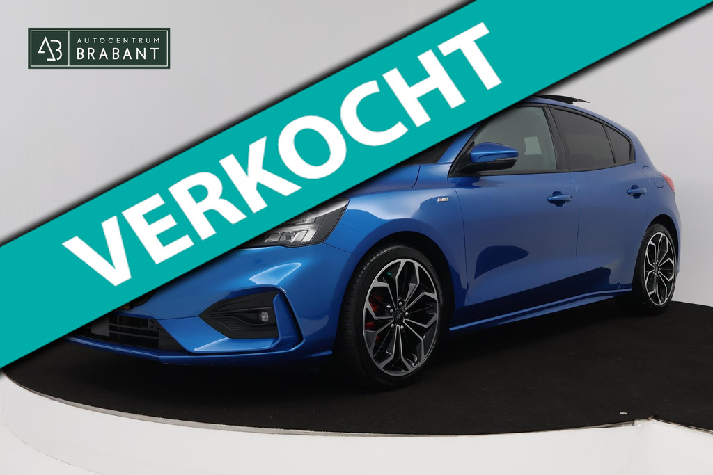 Ford Focus 1.0 EcoBoost ST Line Business (PANORAMADAK, LED, PDC, CLIMA, 1e EIGENAAR, GOED ONDERHOUDEN) 46477268-0.jpg | Autocentrum Brabant Breda