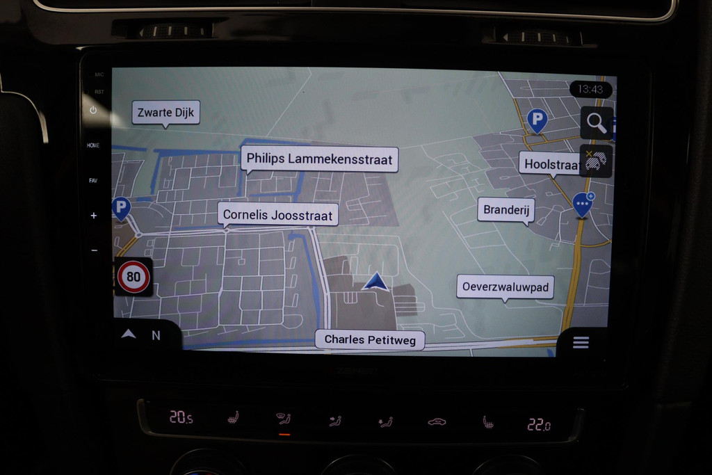 Volkswagen Golf 1.4 TSI Business Edition R Connected (NAVIGATIE, PARKEERSENSOREN, STOELVERWARMING, LED) 46477465-6.jpg | Autocentrum Brabant Breda