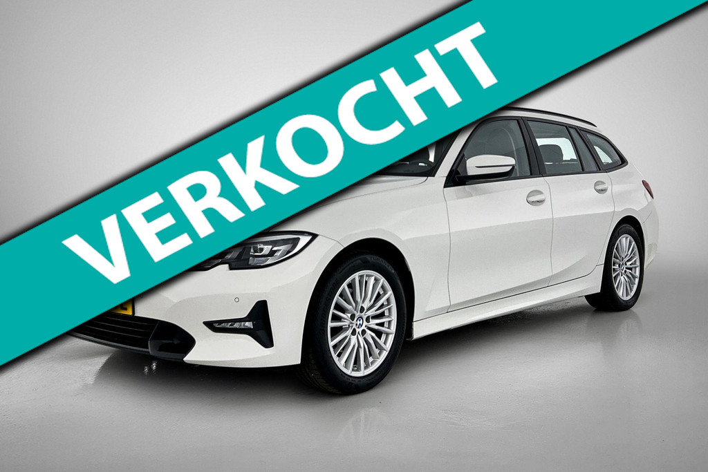 BMW 3 Serie Touring 318i High Executive (Dealer onderH, Navi, StoelV, PDC V+A, Leer, Etc) 46512418-0.jpg | Autocentrum Brabant Breda