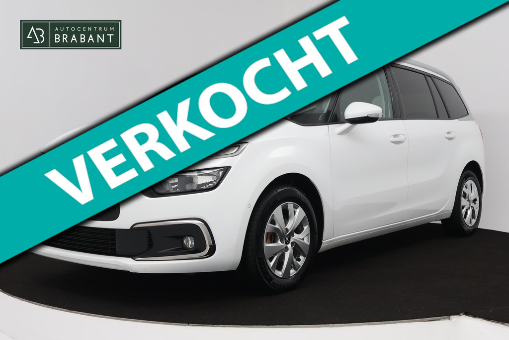 Citroën Grand C4 Picasso 1.2 PureTech Business 7P (PARKEERSENSOREN, TREKHAAK, STOELVERWARMING, CRUISE CONTROL, NL-AUTO) 46514545-0.jpg | Autocentrum Brabant Breda