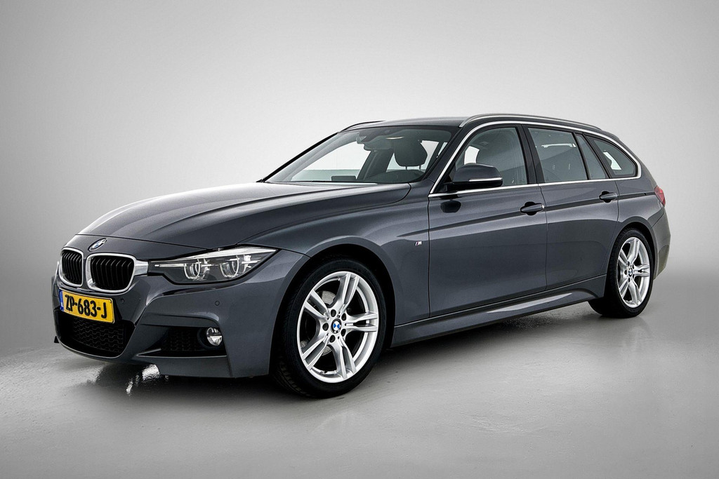 BMW 3 Serie Touring 318i M Sport Corporate Lease(NL-auto, Dealer onderH, Trekhaak, Navi Pro, StoelV, Leer, Climate Con, Etc) 46533161-0.jpg | Autocentrum Brabant Breda