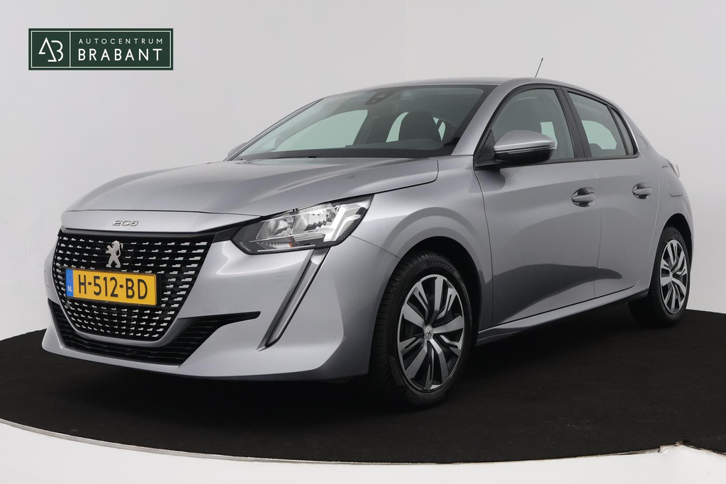 Peugeot 208 1.2 PureTech Blue Lease Active (PARKEERSENSOREN, NAVIGATIE, BLUETOOTH, NL-AUTO, GOED ONDERHOUDEN) 46537752-0.jpg | Autocentrum Brabant Breda