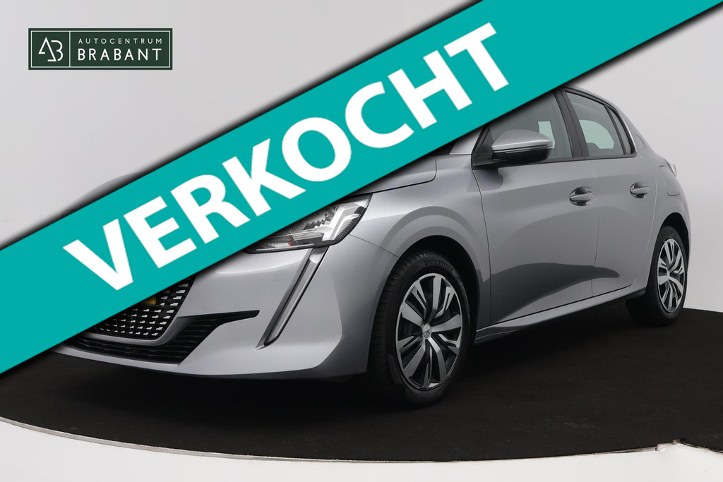 Peugeot 208 1.2 PureTech Blue Lease Active (PARKEERSENSOREN, NAVIGATIE, BLUETOOTH, NL-AUTO, GOED ONDERHOUDEN) 46537752-0.jpg | Autocentrum Brabant Breda