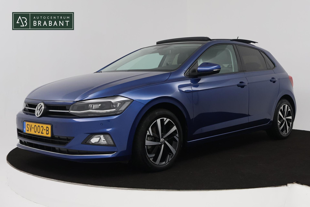 Volkswagen Polo 1.0 TSI Highline (PANORAMADAK, PARKEERSENSOREN, LED, ADAPTIVE CRUISE, NAVIGATIE, CARPLAY, GOED ONDERHOUDEN) 46537787-0.jpg | Autocentrum Brabant Breda