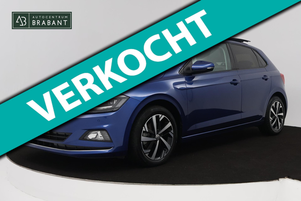 Volkswagen Polo 1.0 TSI Highline (PANORAMADAK, PARKEERSENSOREN, LED, ADAPTIVE CRUISE, NAVIGATIE, CARPLAY, GOED ONDERHOUDEN) 46537787-0.jpg | Autocentrum Brabant Breda