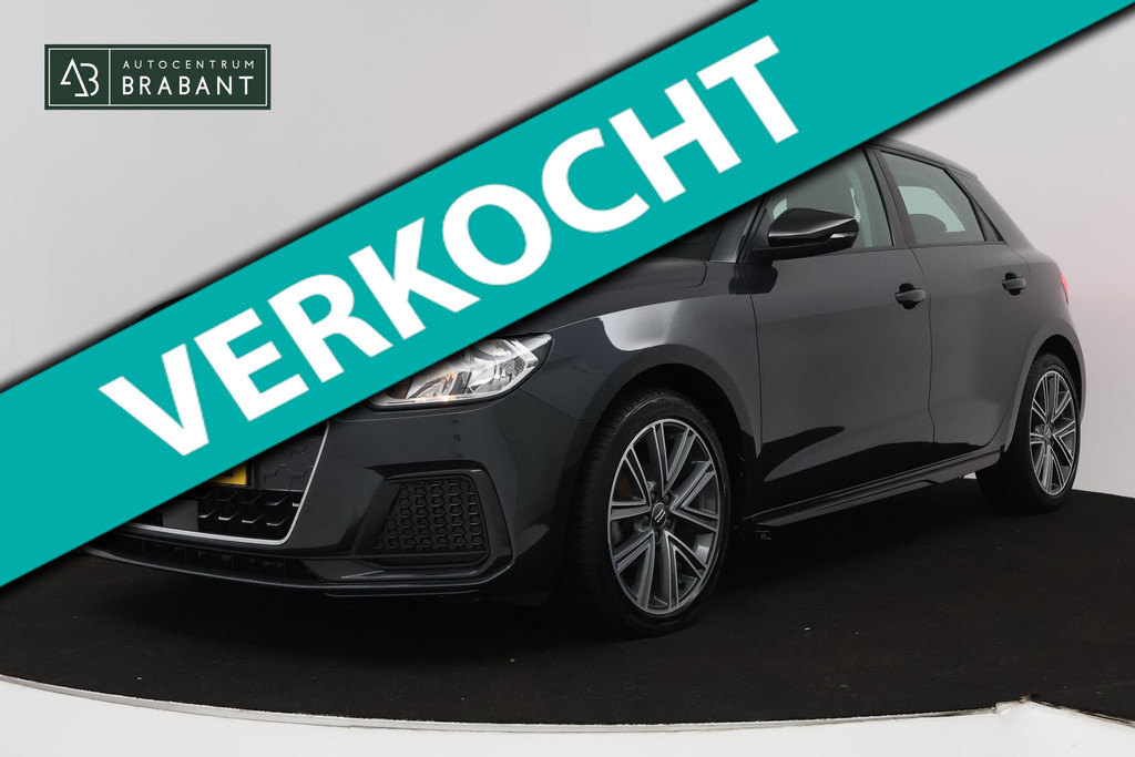 Audi A1 Sportback 25 TFSI epic (PARKEERSENSOREN, LANE-ASSIST, CRUISE CONTROL, NAVIGATIE, NL-AUTO) 46542178-0.jpg | Autocentrum Brabant Breda