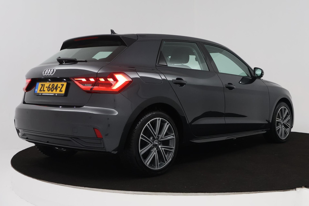 Audi A1 Sportback 25 TFSI epic (PARKEERSENSOREN, LANE-ASSIST, CRUISE CONTROL, NAVIGATIE, NL-AUTO) 46542178-10.jpg | Autocentrum Brabant Breda