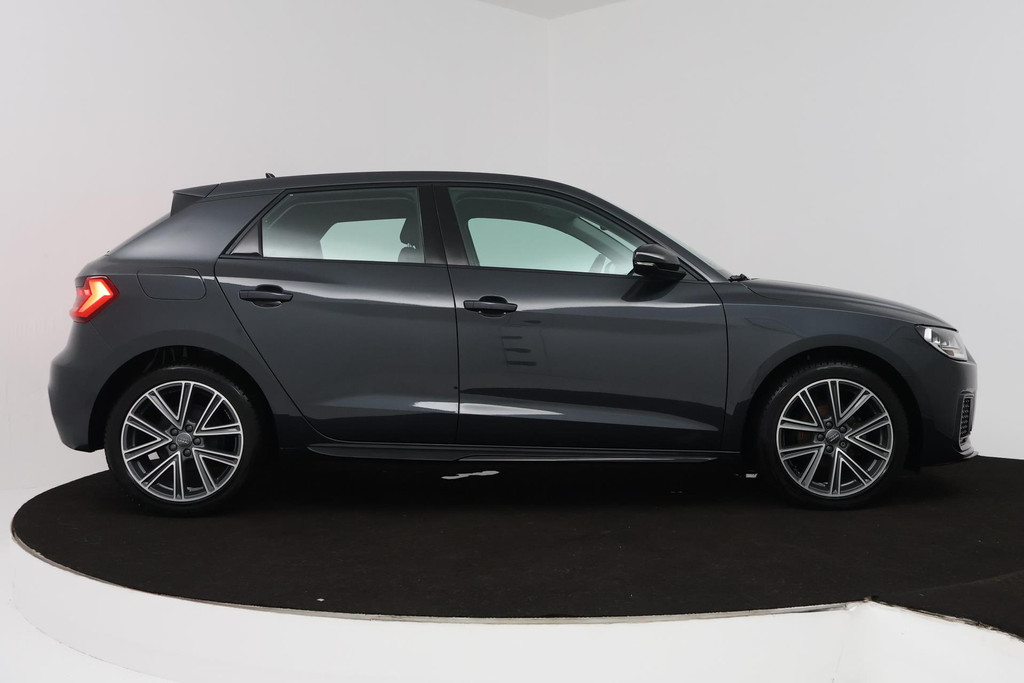 Audi A1 Sportback 25 TFSI epic (PARKEERSENSOREN, LANE-ASSIST, CRUISE CONTROL, NAVIGATIE, NL-AUTO) 46542178-13.jpg | Autocentrum Brabant Breda