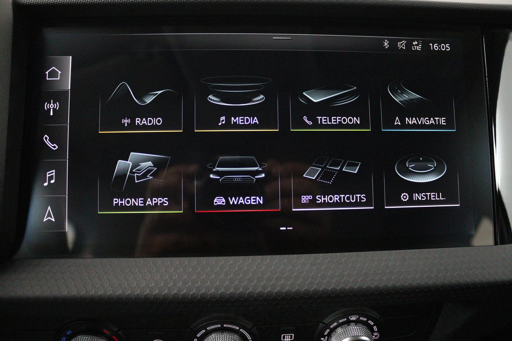 Audi A1 Sportback 25 TFSI epic (PARKEERSENSOREN, LANE-ASSIST, CRUISE CONTROL, NAVIGATIE, NL-AUTO) 46542178-15.jpg | Autocentrum Brabant Breda