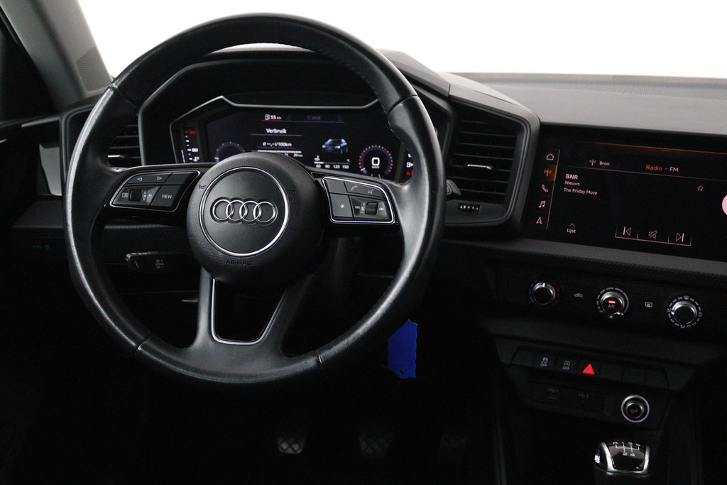 Audi A1 Sportback 25 TFSI epic (PARKEERSENSOREN, LANE-ASSIST, CRUISE CONTROL, NAVIGATIE, NL-AUTO) 46542178-2.jpg | Autocentrum Brabant Breda