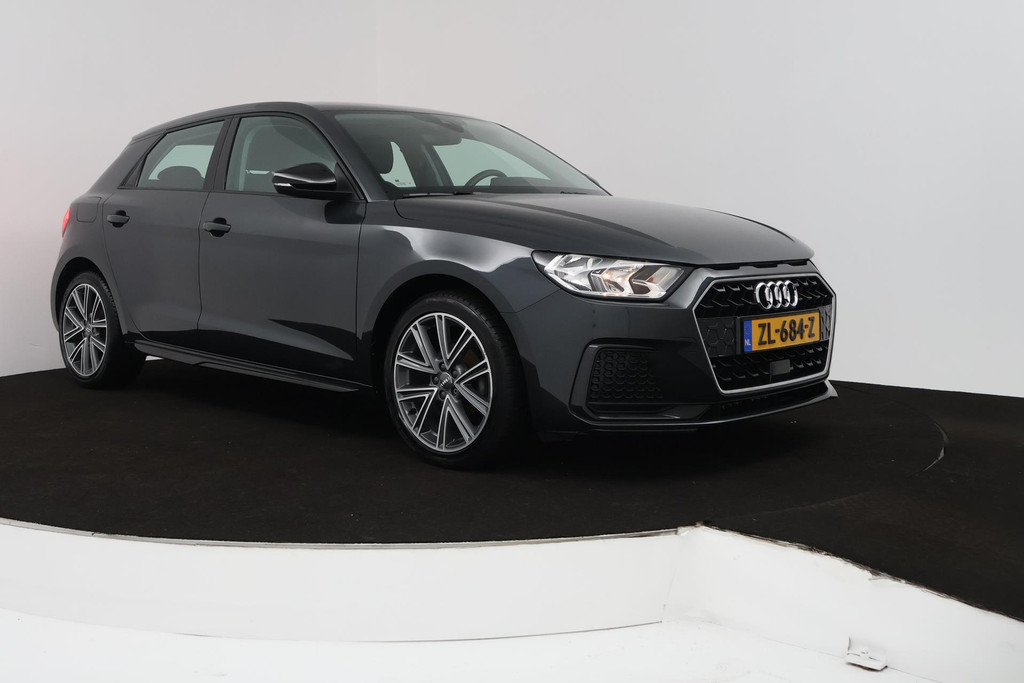 Audi A1 Sportback 25 TFSI epic (PARKEERSENSOREN, LANE-ASSIST, CRUISE CONTROL, NAVIGATIE, NL-AUTO) 46542178-20.jpg | Autocentrum Brabant Breda