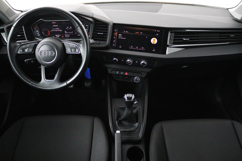 Audi A1 Sportback 25 TFSI epic (PARKEERSENSOREN, LANE-ASSIST, CRUISE CONTROL, NAVIGATIE, NL-AUTO) 46542178-3.jpg | Autocentrum Brabant Breda