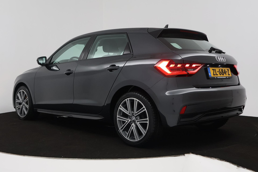 Audi A1 Sportback 25 TFSI epic (PARKEERSENSOREN, LANE-ASSIST, CRUISE CONTROL, NAVIGATIE, NL-AUTO) 46542178-4.jpg | Autocentrum Brabant Breda