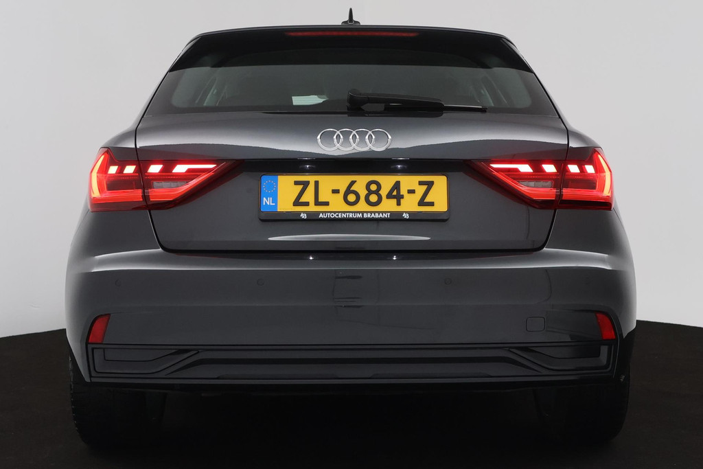 Audi A1 Sportback 25 TFSI epic (PARKEERSENSOREN, LANE-ASSIST, CRUISE CONTROL, NAVIGATIE, NL-AUTO) 46542178-5.jpg | Autocentrum Brabant Breda