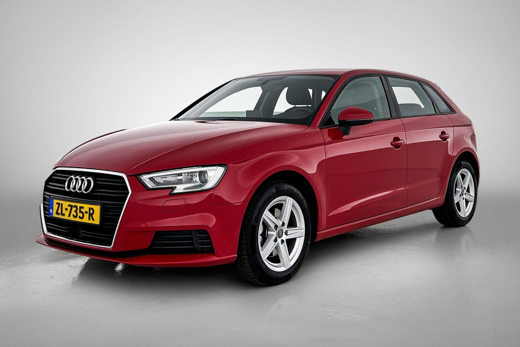 Audi A3 Sportback 30 TFSI Pro Line | Automaat | NL-Auto | 1e eig | Goed onderH | Adaptive Cruise Control | Parkeerhulp | ETC 46561485-0.jpg | Autocentrum Brabant Breda
