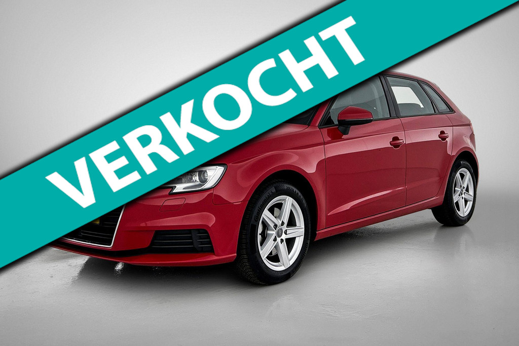 Audi A3 Sportback 30 TFSI Pro Line OPRUIMPRIJS!! | Automaat | NL-Auto | 1e eig | Goed onderH | Add Cruise Cont | Parkeerhulp | ETC 46561485-0.jpg | Autocentrum Brabant Breda